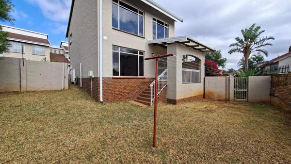 3 Bedroom Townhouse