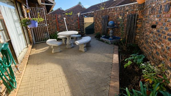 2 Bedroom Townhouse
