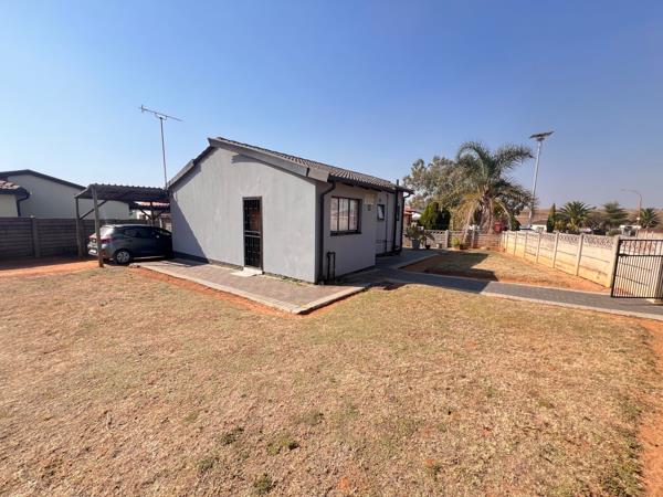 2 Bedroom House