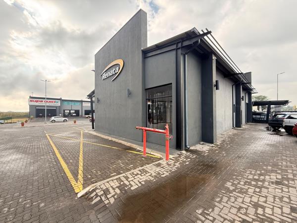 101 m² Retail Space