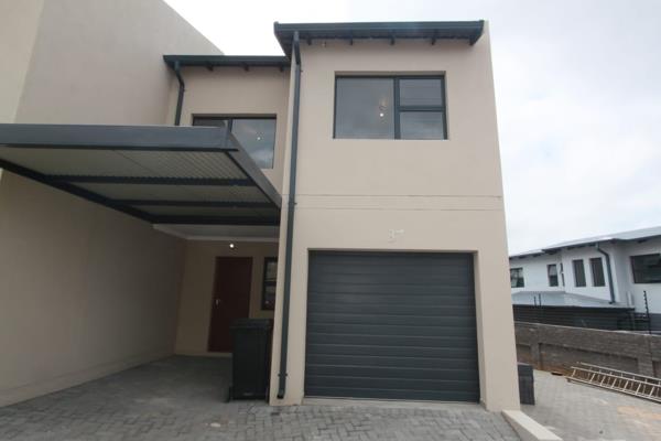 3 Bedroom Duplex