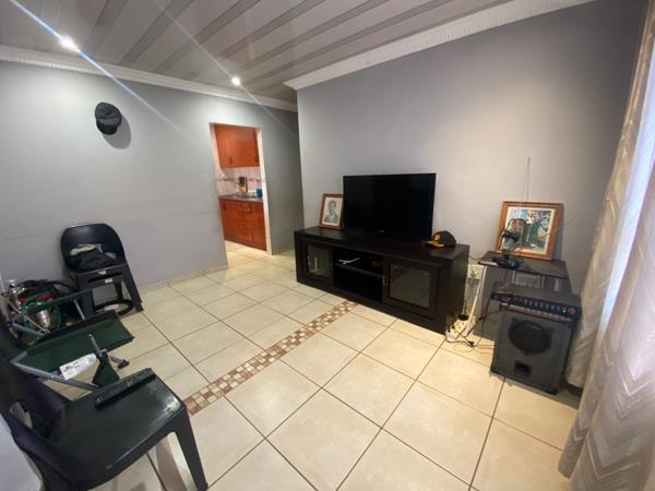 3 Bedroom House