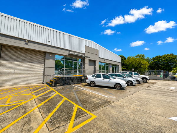 627 m² Commercial space