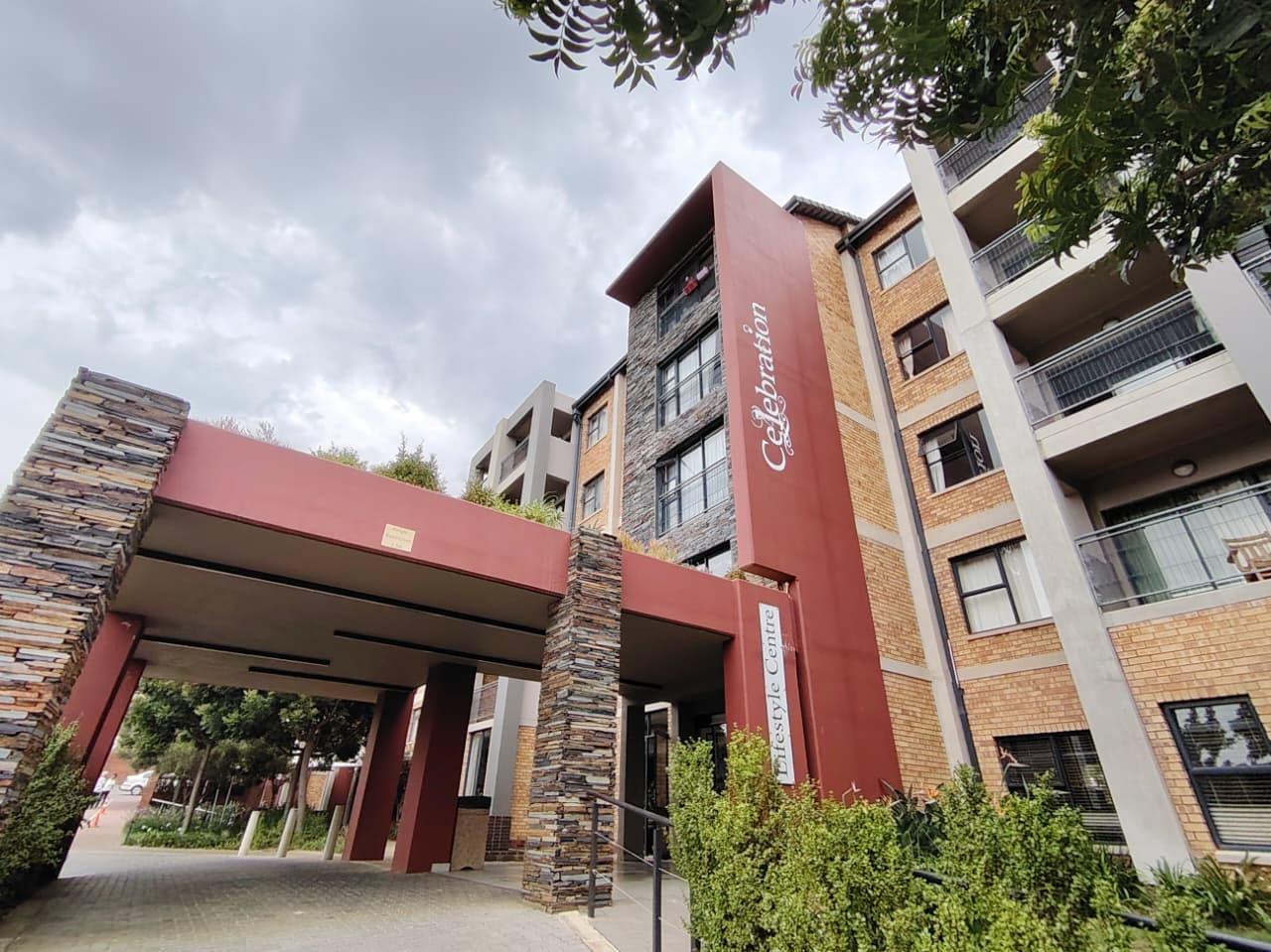 1 Bedroom Apartment in Olievenpoort