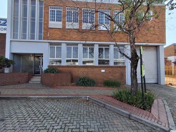 900 m² Industrial space