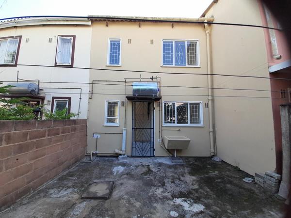 2 Bedroom Townhouse