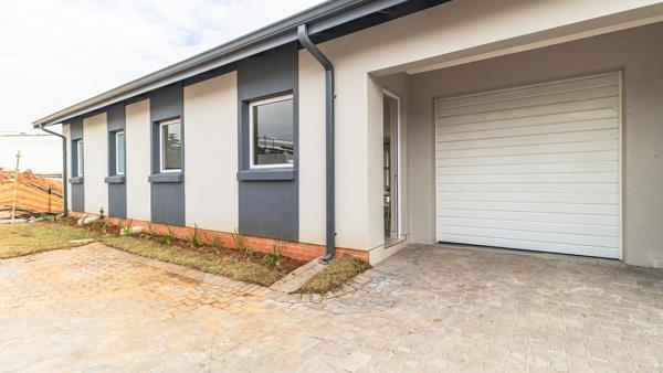 2 Bedroom Townhouse