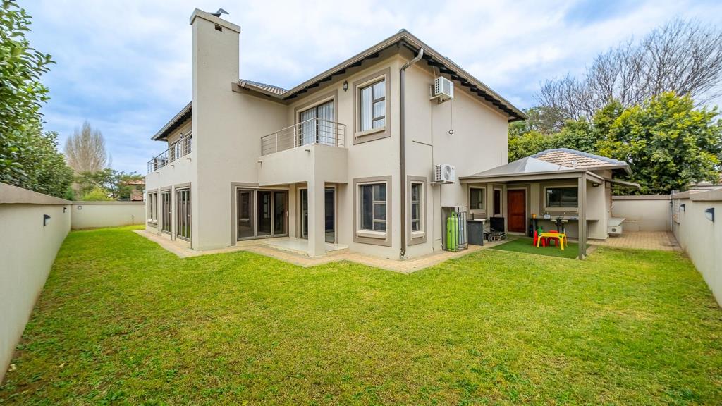 4 Bedroom House