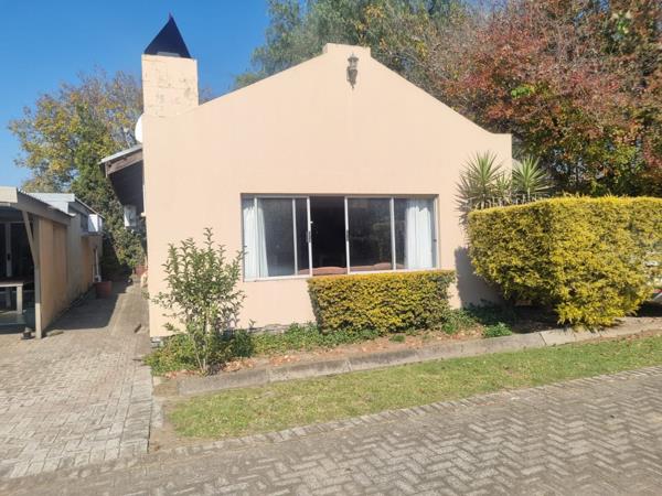 3 Bedroom Townhouse