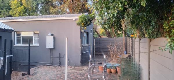 1 Bedroom Garden Cottage