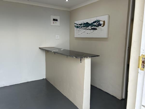 50 m² Commercial space
