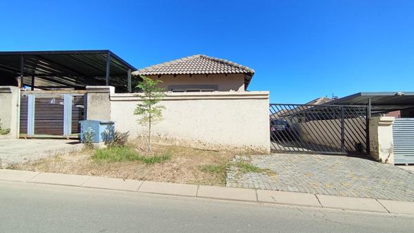 2 Bedroom House