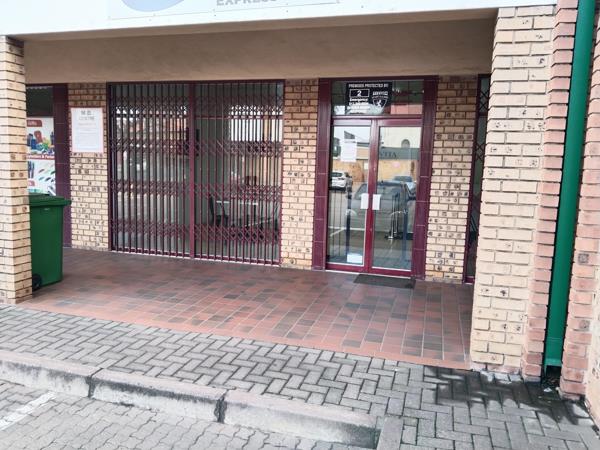 104 m² Retail Space