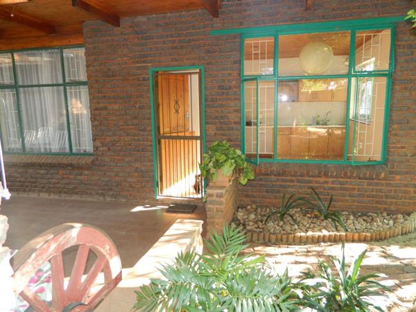1 Bedroom Garden Cottage