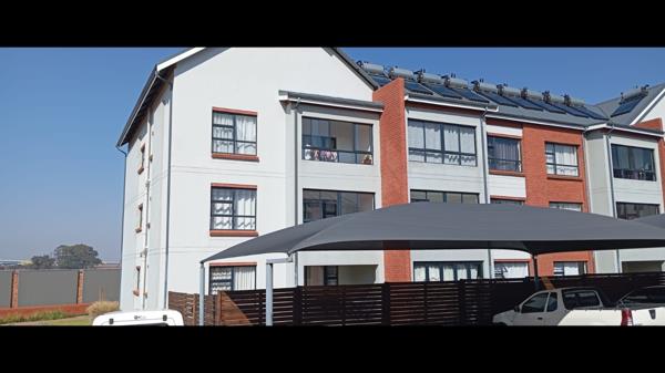 2 Bedroom Townhouse