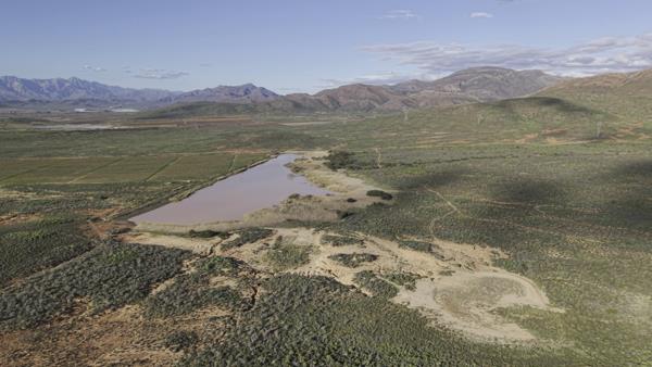 500 ha Farm