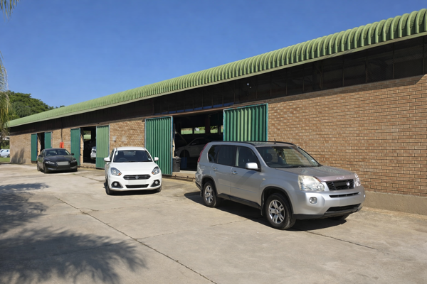800 m² Commercial space