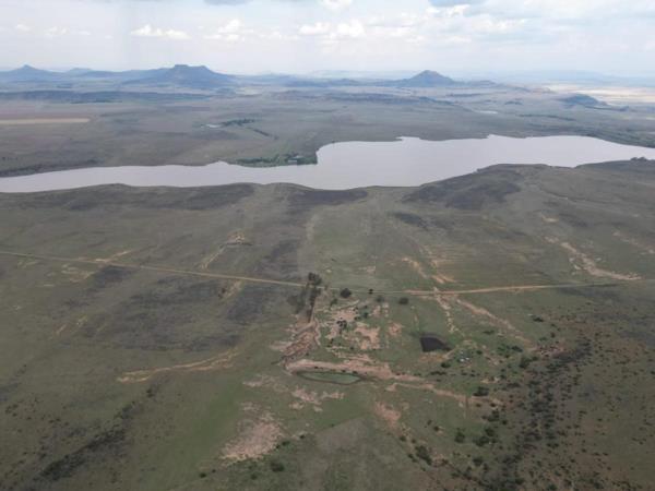 660 ha Farm