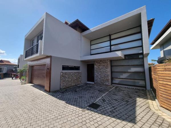 4 Bedroom Duplex