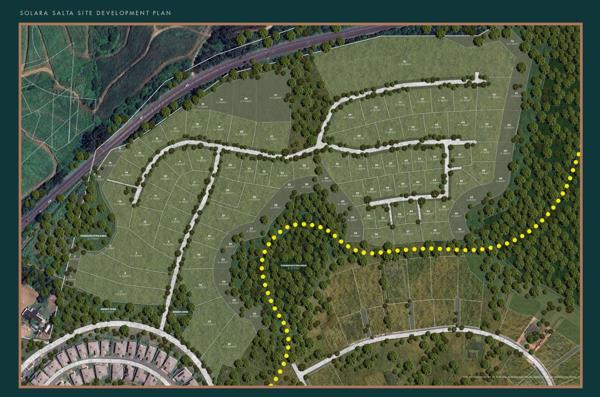 4 184 m² Land
