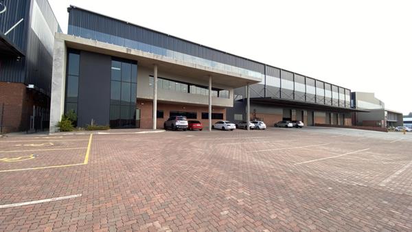 6 940 m² Industrial space