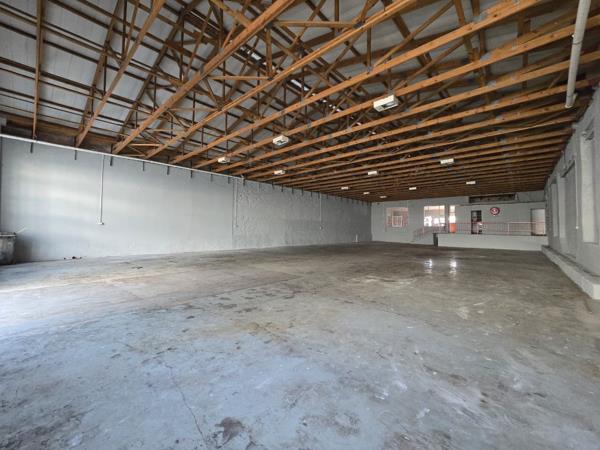 529 m² Commercial space