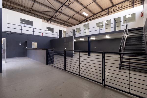 327 m² Industrial space