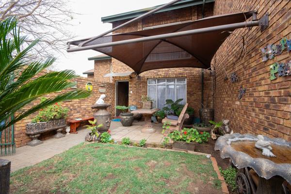 3 Bedroom Townhouse