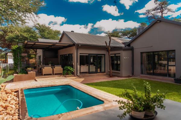 4 Bedroom House