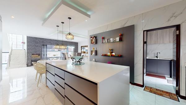 4 Bedroom House