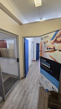 106 m² Office Space