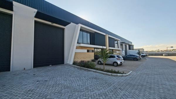 565 m² Industrial space
