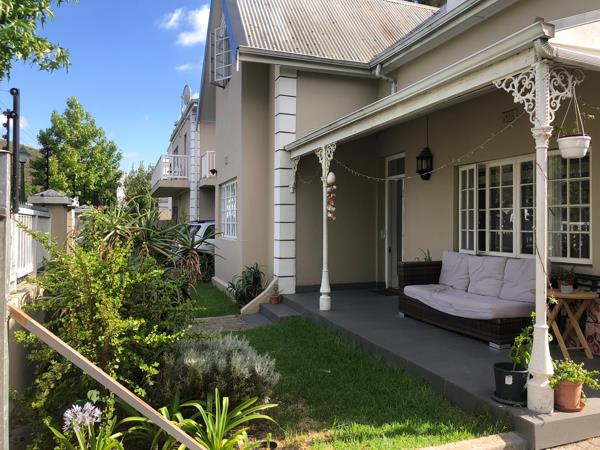 1 Bedroom House