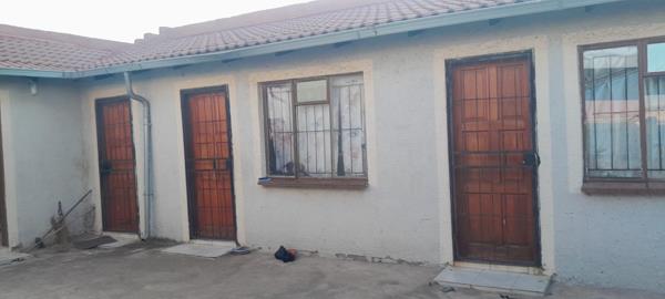2 Bedroom House