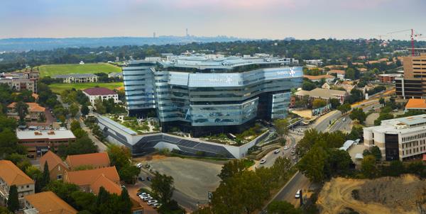 4 000 m² Commercial space