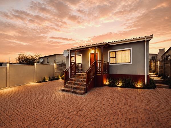 3 Bedroom House