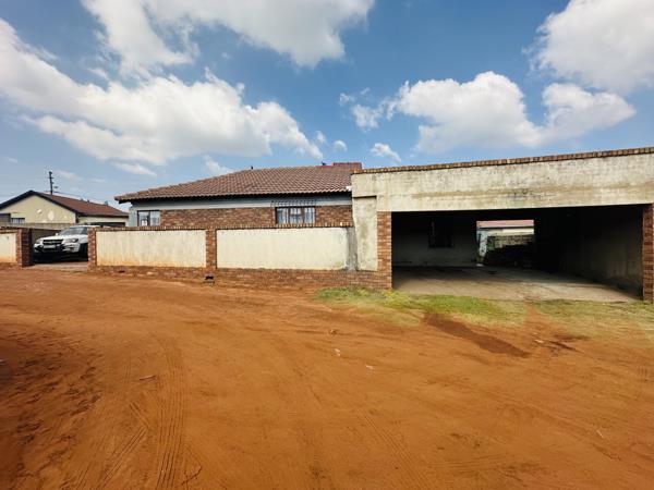 3 Bedroom House