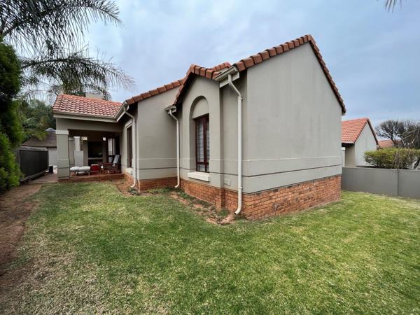 3 Bedroom Townhouse