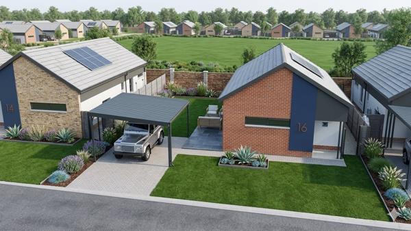 4 Bedroom House