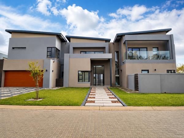 5 Bedroom House