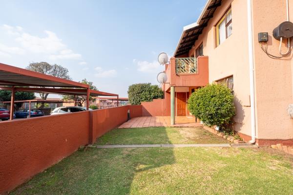 3 Bedroom Townhouse