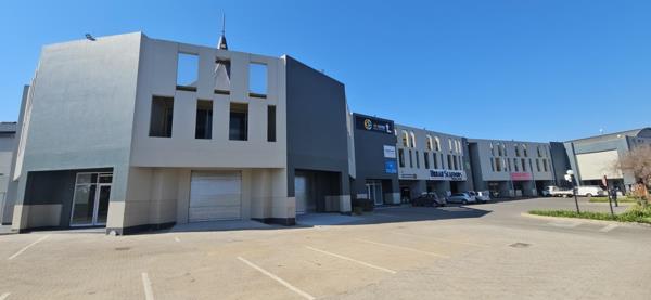 429 m² Industrial space
