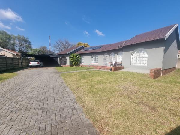 3 Bedroom House