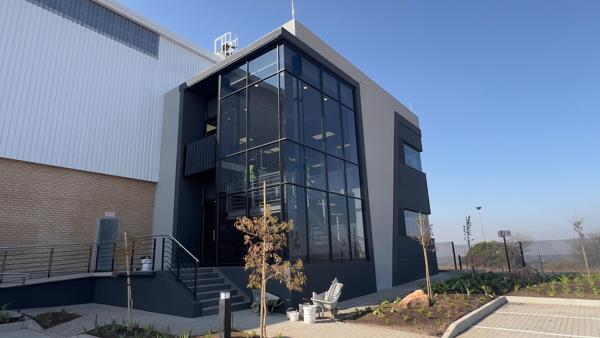 4 631 m² Industrial space