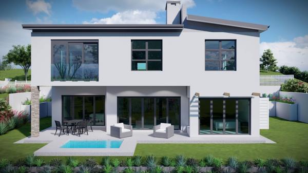 1 454 m² Land