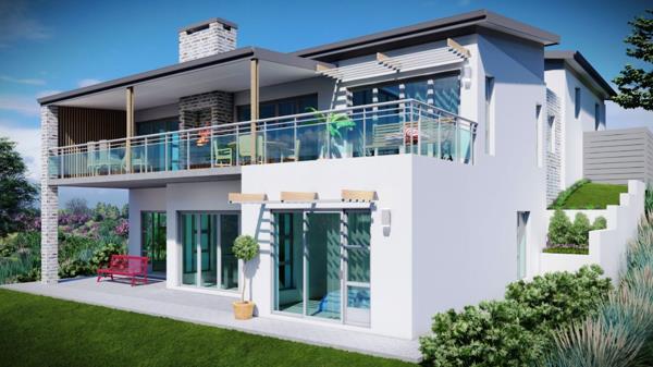 1 454 m² Land