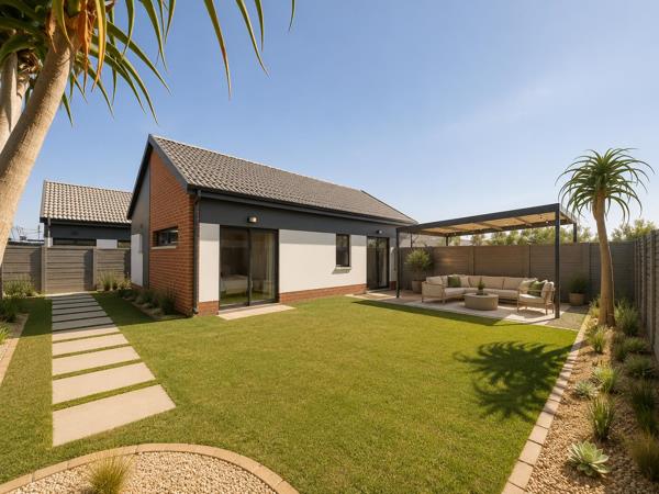 3 Bedroom House