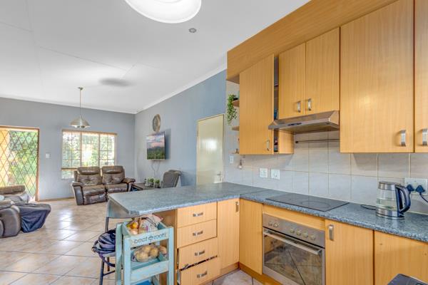 3 Bedroom Townhouse