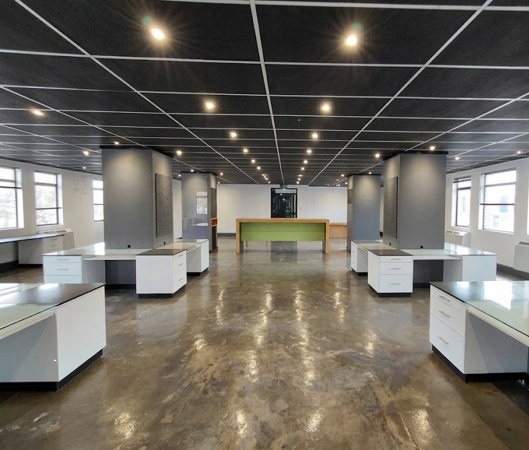 187 m² Retail Space