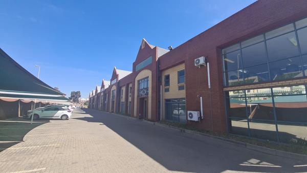500 m² Industrial space